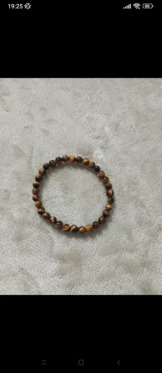 Pulseras de cuarzo y piedra natural