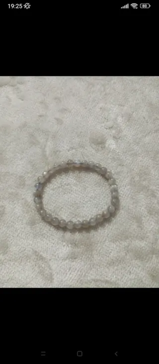 Pulseras de cuarzo y piedra natural