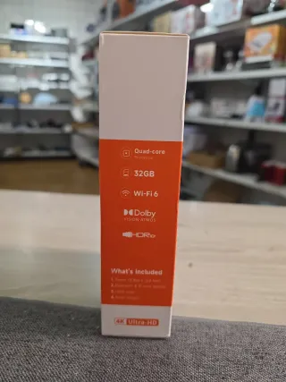 Xiaomi TV Box S 3ª Gen 4K Ultra-HD