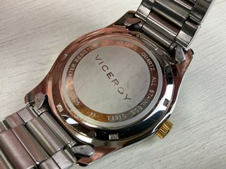 Reloj Viceroy 40525-04 Dorado y Plateado