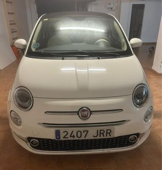 FIAT 500 2016