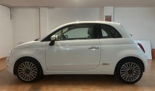 FIAT 500 2016