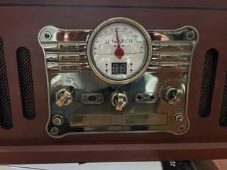 Reproductor Rockola Monarch Vintage