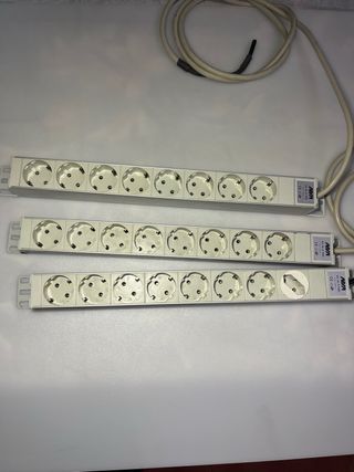 Regleta Rack APSA 7000