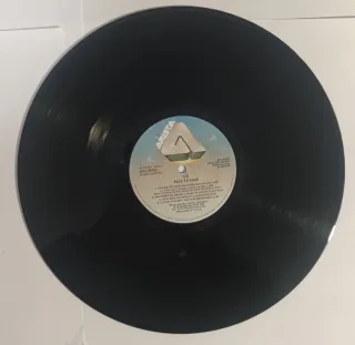 GQ Face to Face LP Vinile Italia 1981