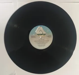 GQ Face to Face LP Vinile Italia 1981