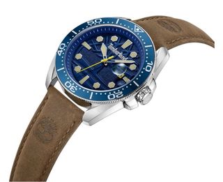 Reloj Timberland TDWGB2230604 Azul/Marrón