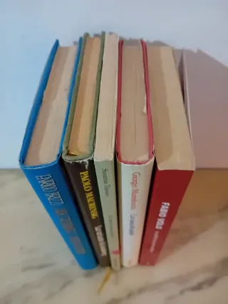 Set 5 Romanzi Narrativa italiana