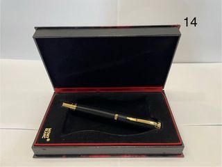 Montblanc Virginia Woolf Pluma Estilográfica