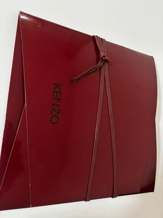 Pañuelo marca Kenzo  65x65cm