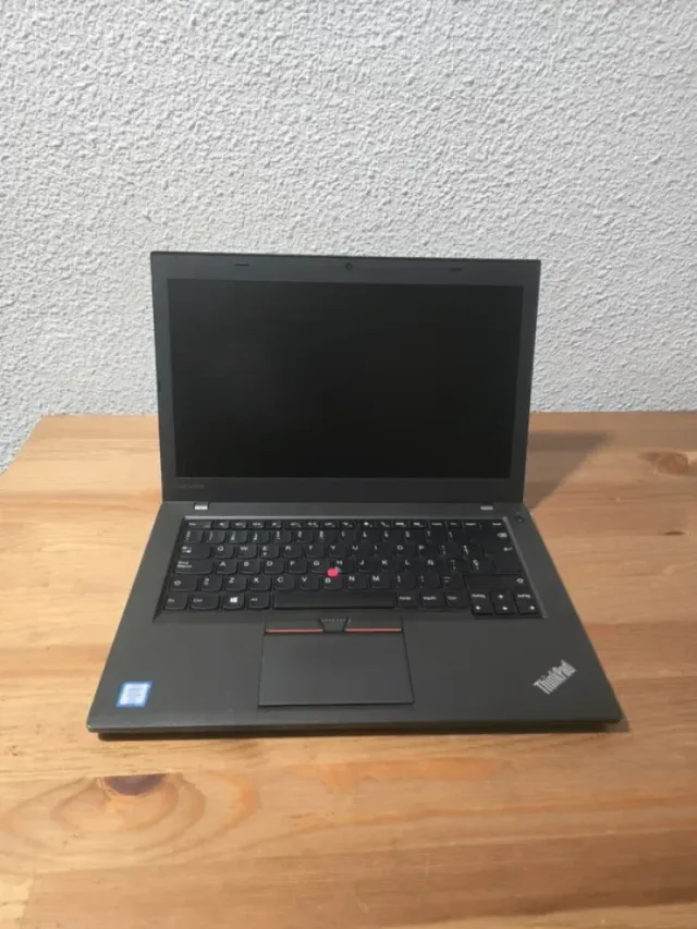 Lenovo T460 i5 | 16GB RAM | 256GB SSD | Garanzia