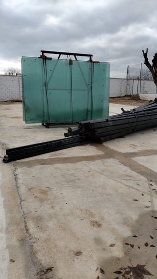 Pista de pádel segunda mano