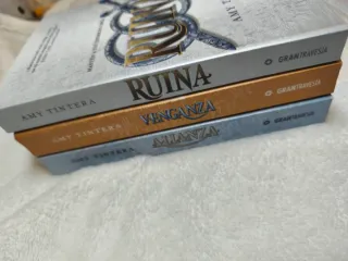 Ruina (Juvenil adulto) (Spanish Edition)