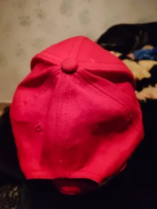 Gorra New York Yankees Roja