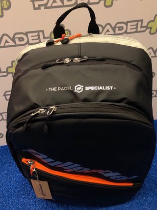 zaino Bullpadel Hack 2026 Paquito Navarro