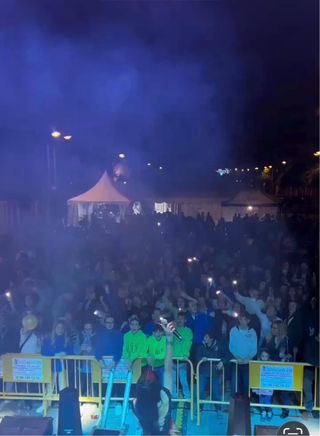 Servicio de dj para eventos !!