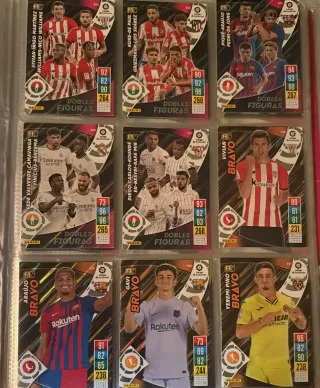 Álbum Adrenalyn XL LaLiga Santander 21-22