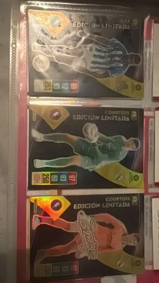 Álbum Adrenalyn XL LaLiga Santander 21-22