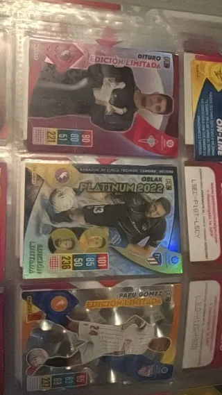 Álbum Adrenalyn XL LaLiga Santander 21-22