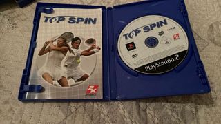 PlayStation 2 - Top Spin Videogioco
