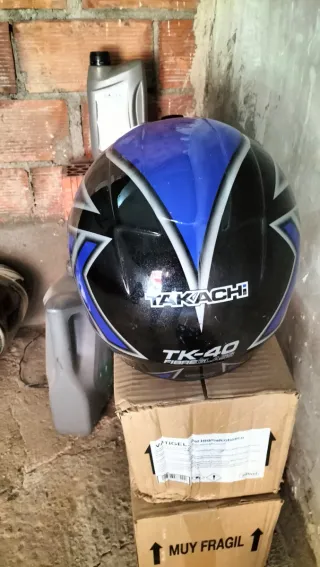 Casco de moto Mitaka