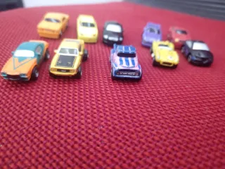 Micro Machines Set Auto Giocattolo