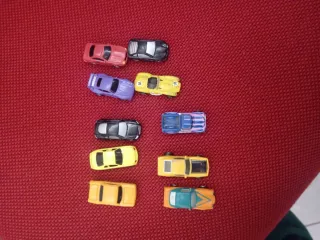 Micro Machines Set Auto Giocattolo