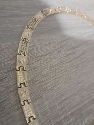 Colgante versace Oro 18k