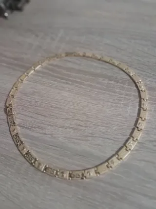 Colgante versace Oro 18k