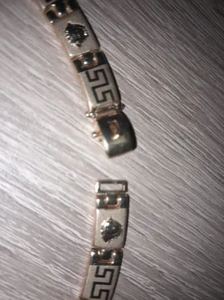 Colgante versace Oro 18k