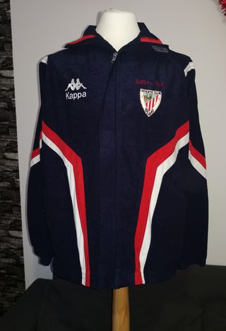 Chaqueta Athletic Club Kappa 93/94