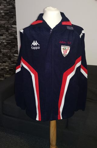 Chaqueta Athletic Club Kappa 93/94