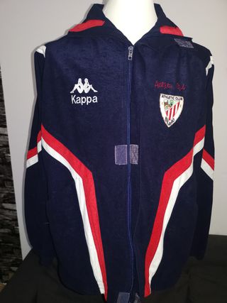 Chaqueta Athletic Club Kappa 93/94