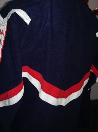 Chaqueta Athletic Club Kappa 93/94