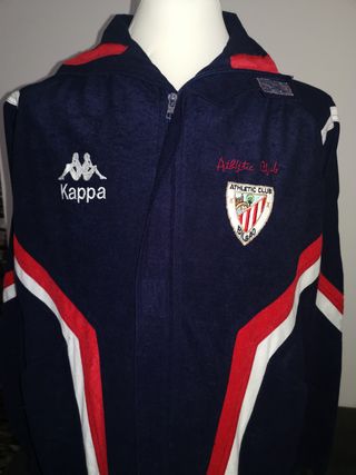 Chaqueta Athletic Club Kappa 93/94