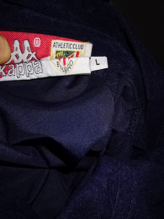 Chaqueta Athletic Club Kappa 93/94