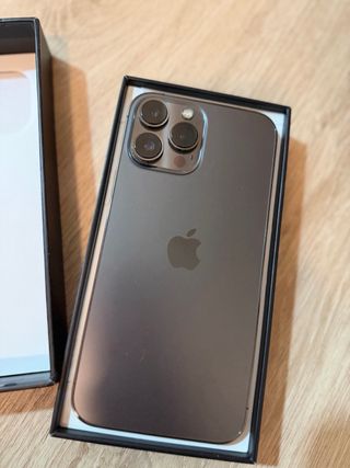 iPhone 13 Pro Max Grafito