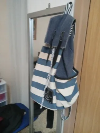 Mochila gran capacidad