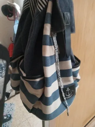 Mochila gran capacidad