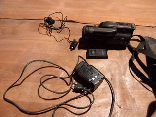 Lote di fotocamere Sony e Nikon vintage