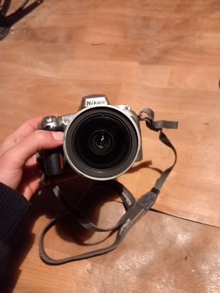 Lote di fotocamere Sony e Nikon vintage