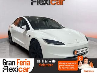 Tesla Model 3 Gran Autonomía AWD