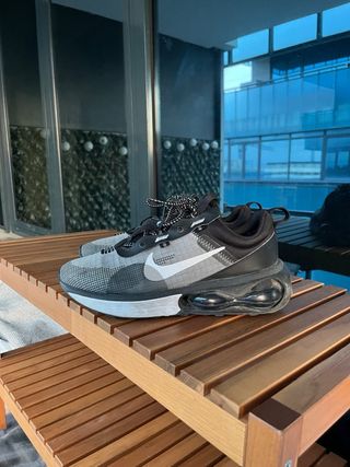 Zapatillas Nike Air Max 2090 Wolf Grey