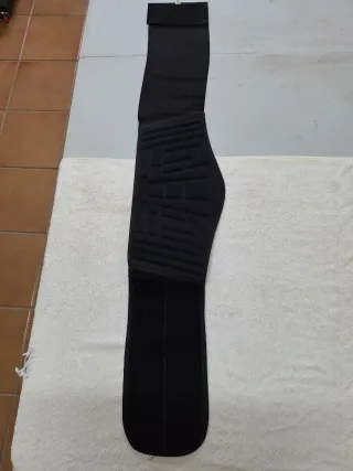 Faja Protectora XL Negra