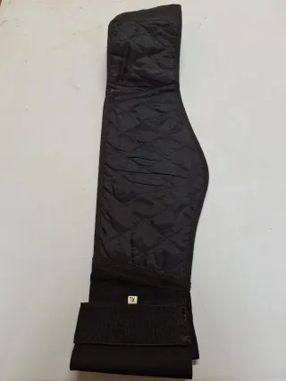 Faja Protectora XL Negra