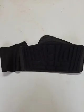 Faja Protectora XL Negra
