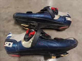 Zapatillas Sidi Alba Talla 44 Carretera