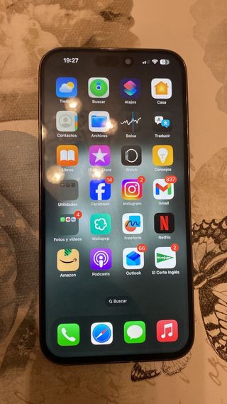 iPhone 14 Pro Max 256GB Bianco