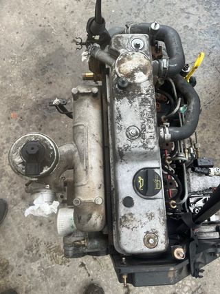 Motor ford tourneo connect 2006) tipo motor