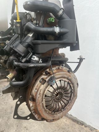 Motor ford tourneo connect 2006) tipo motor